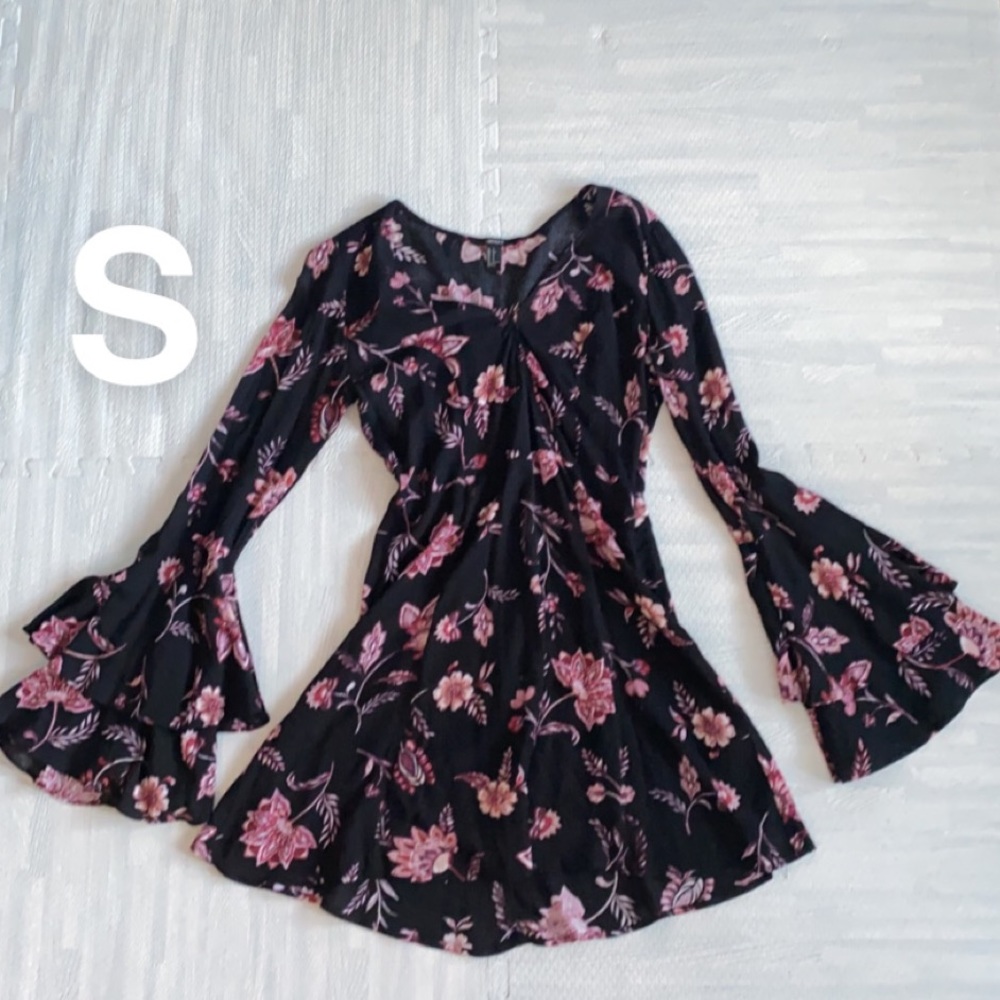 Flower Dress